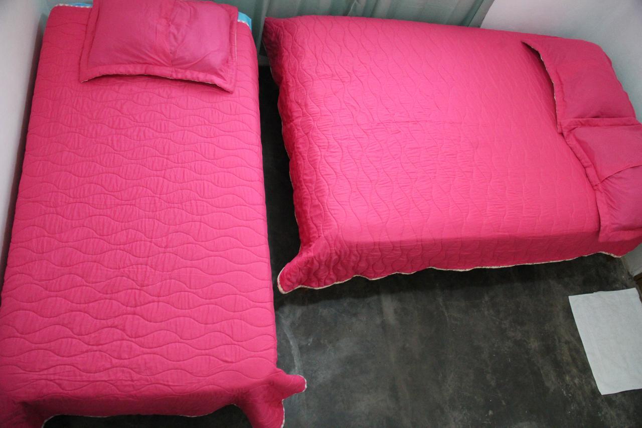 Hostal Mi Castillo Mariabe Luaran gambar