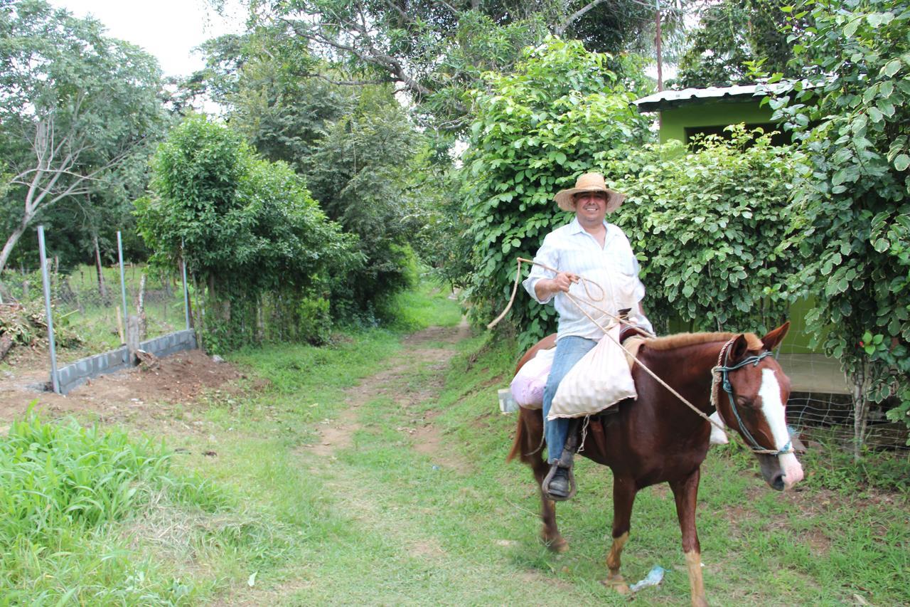 Hostal Mi Castillo Mariabe Luaran gambar