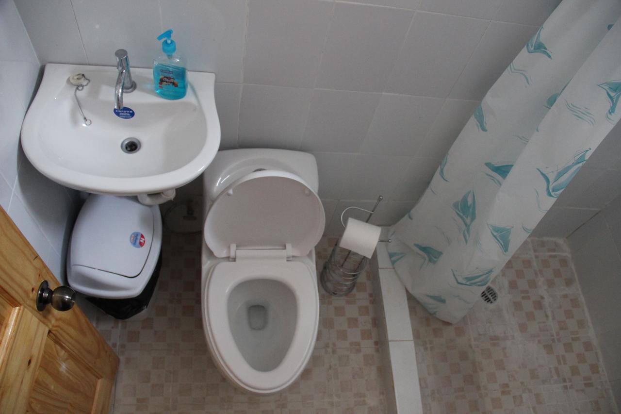 Hostal Mi Castillo Mariabe Luaran gambar